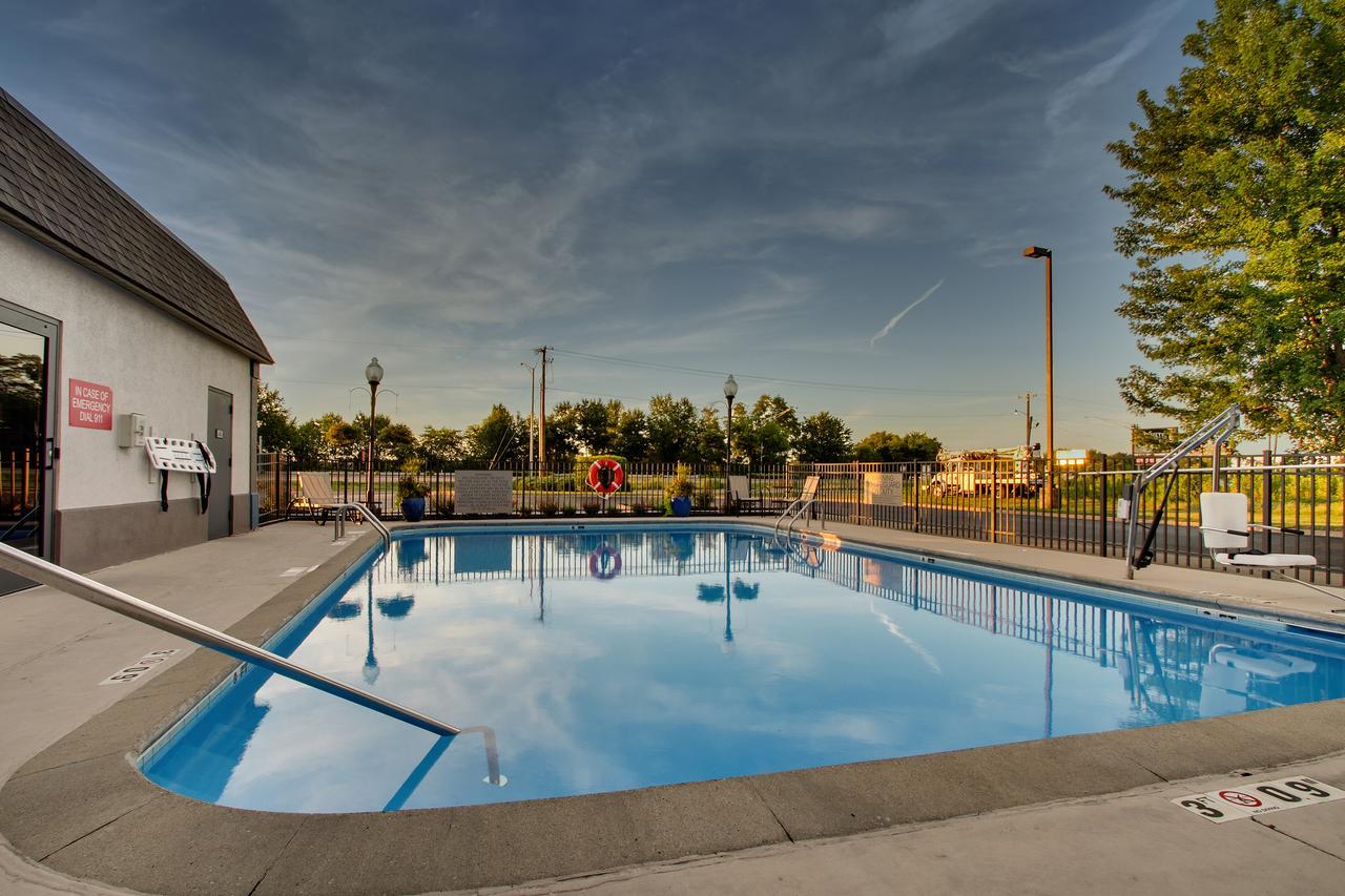 Greenfield Inn & Suites Owensboro, Ky Airport Exterior photo
