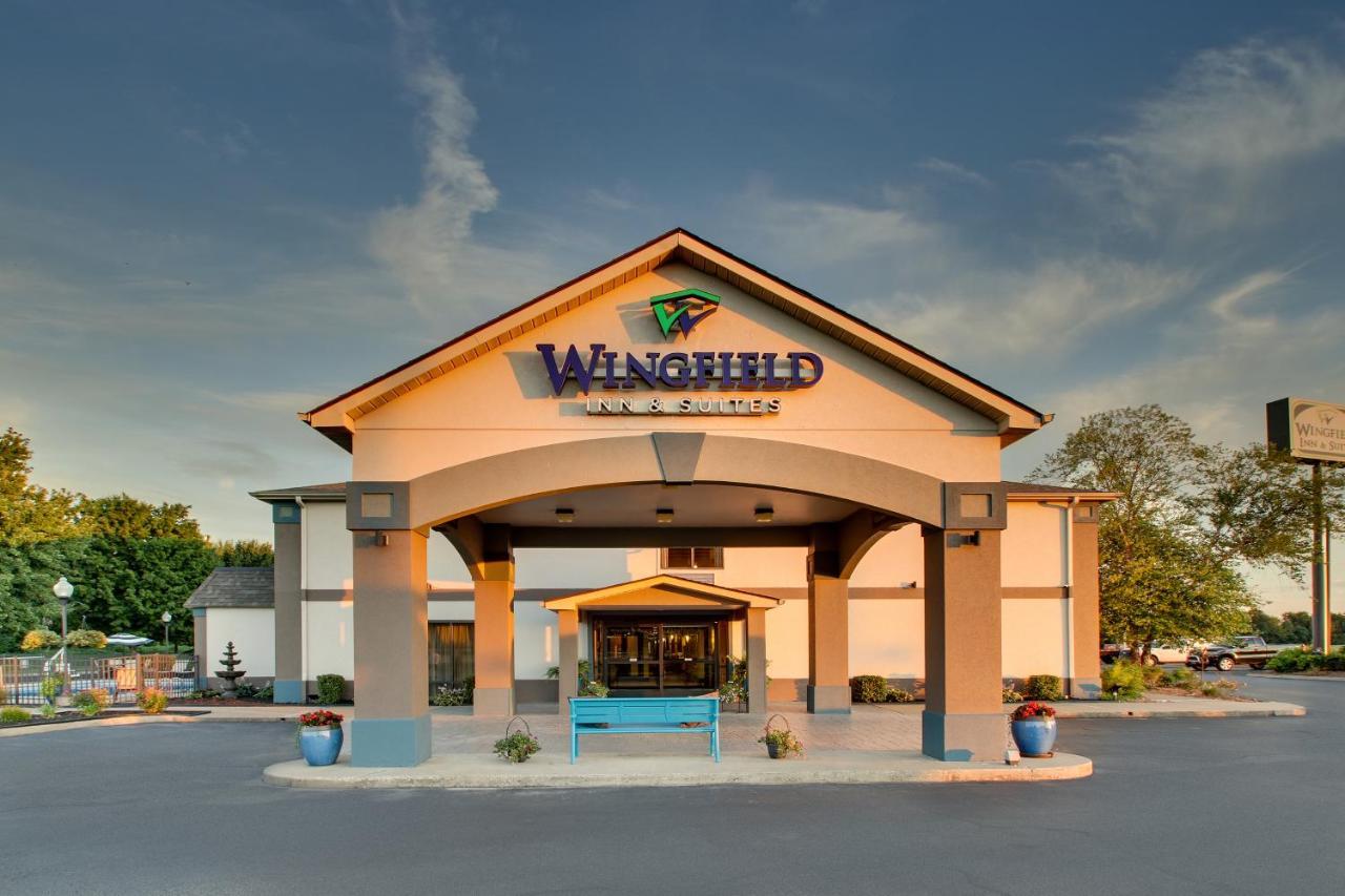 Greenfield Inn & Suites Owensboro, Ky Airport Exterior photo